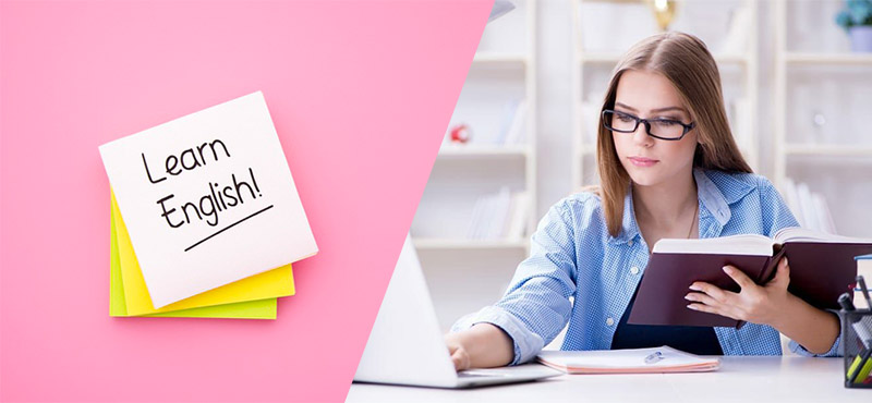 از کتاب‌های سطح‌بندی شده و صوتی استفاده کنید