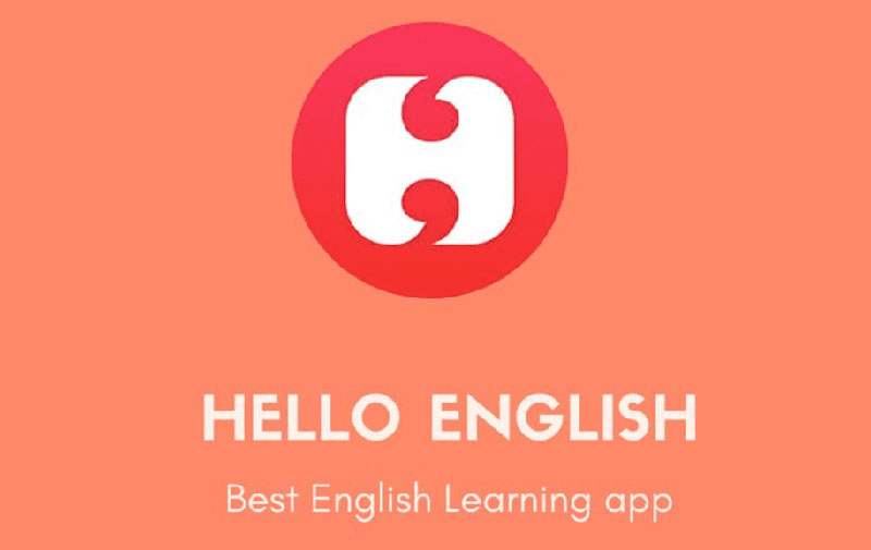اپلیکیشن Hello English