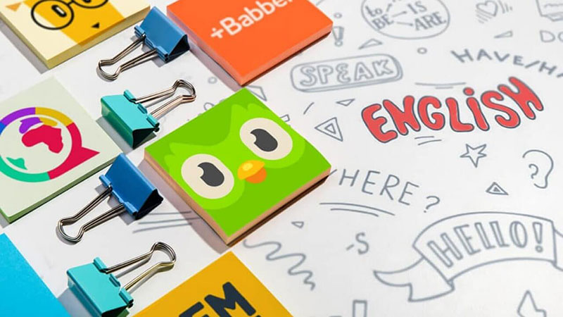 چگونه از اپلیکیشن‌های آموزش زبان بهره ببریم